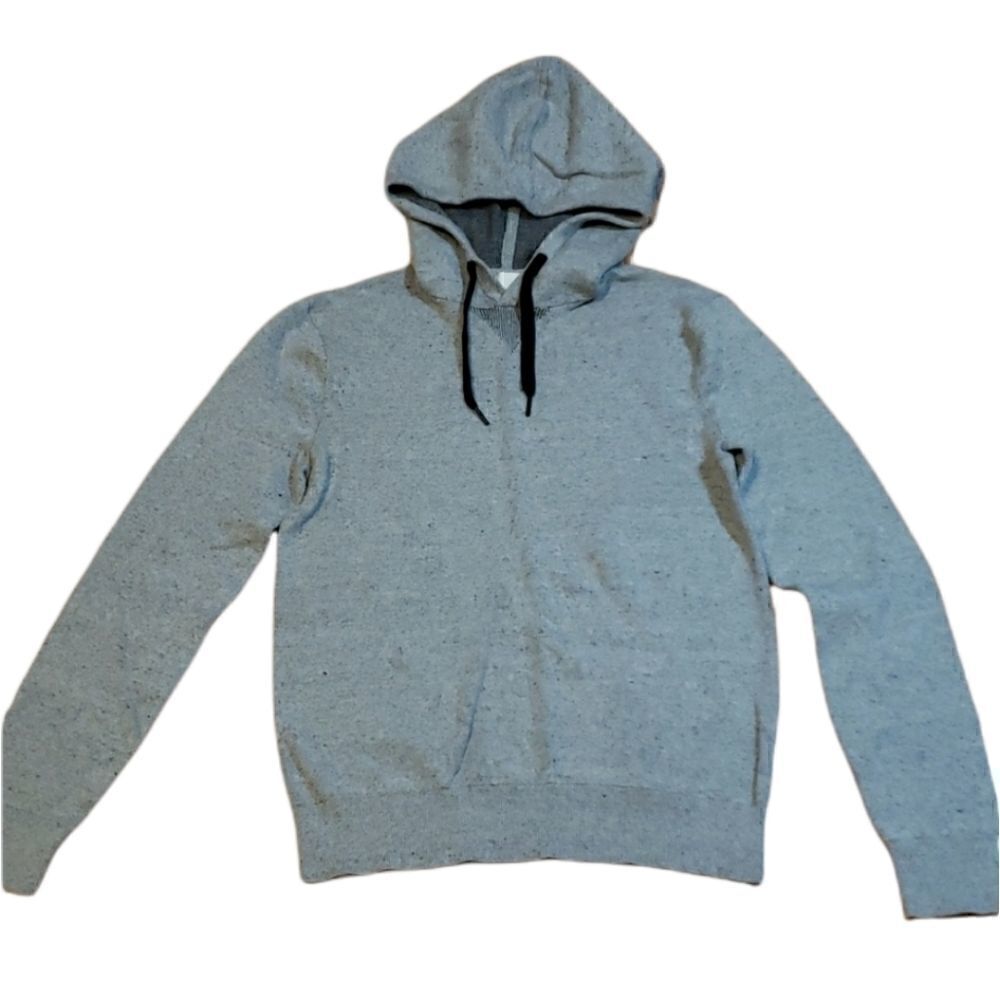 Grey Hoodie, pull-over   